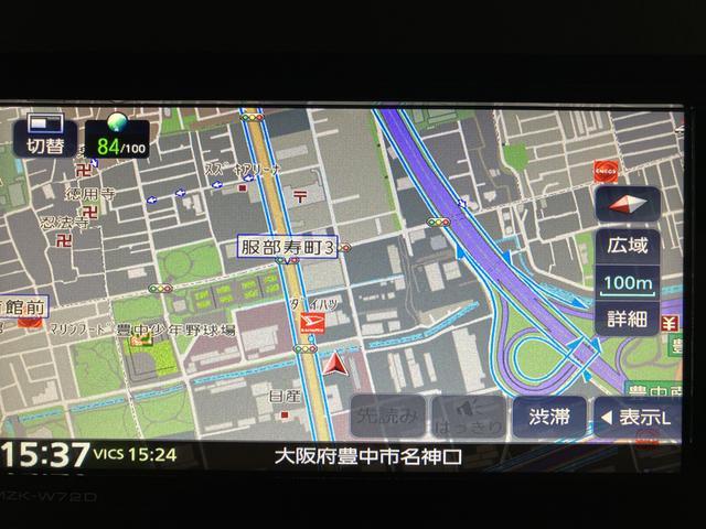 タントＸ　ナビ／パノラマモニター／前後ドラレコ／走行１．７万キロナビ（ＮＭＺＫ−Ｗ７２Ｄ）／ＣＤ／ＤＶＤ／Ｂｌｕｅｔｏｏｔｈ／ＵＳＢ／フルセグ／前後ドラレコ／パノラマモニター／シートヒーター／助手席側パワースライドドア／キーフリー／オートライト／ＬＥＤヘッドライト（大阪府）の中古車