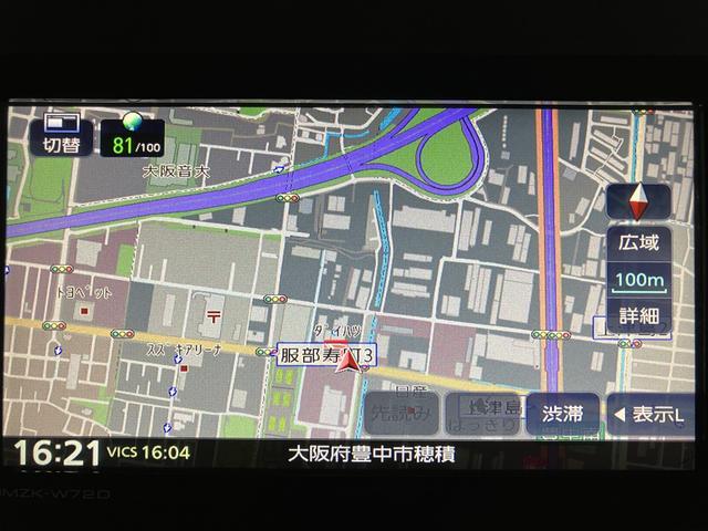 タントカスタムＸ　ナビ／バックモニター／ドラレコ／車検整備付きナビ（ＮＭＺＫ−Ｗ７２Ｄ）／バックカメラ／前後ドラレコ／ＥＴＣ／シートカバー／車検整備付き／電動パーキングブレーキ／ホールド機能／アダプティブクルーズコントロール／シートヒーター／フォグランプ（大阪府）の中古車
