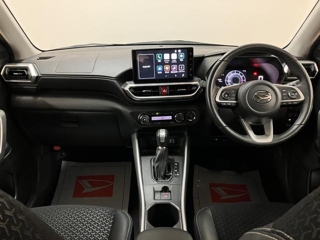 ロッキープレミアムＧ　９インチディスプレイオーディオ！ＨＤＭＩ令和４年式／走行３．８万キロ／車検整備付き／９インチディスプレイオーディオ／Ｂｌｕｅｔｏｏｔｈ／ＵＳＢ／ＨＤＭＩ／バックカメラ／ＡＣＣ／ＥＴＣ／前後ドラレコ／電動パーキングブレーキ／ホールド機能（大阪府）の中古車