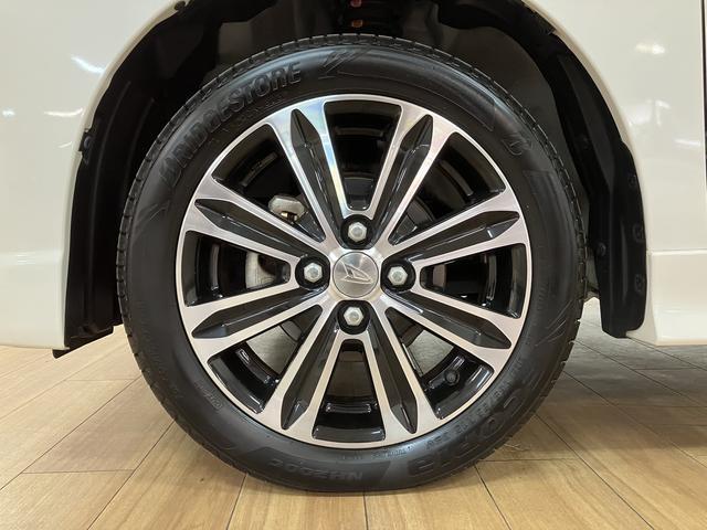 タントカスタムＲＳ　トップエディションＳＡIII　４ＷＤ４ＷＤ／ターボ車／８インチナビ／ＣＤ／ＤＶＤ／Ｂｌｕｅｔｏｏｔｈ／ＨＤＭＩ／ＥＴＣ／バックカメラ／両側パワースライドドア／キーフリー／ＬＥＤヘッドライト／衝突軽減ブレーキ／ドアエッジモール（大阪府）の中古車