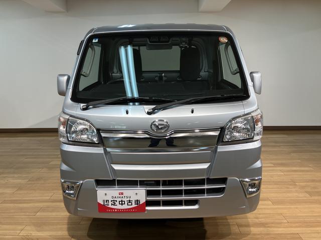 ハイゼットトラックエクストラＳＡIIIｔ／４ＷＤ／ＡＴ車／ドラレコ／キーレス／４ＷＤ／ＡＴ車／ドラレコ／キーレス／パワーウインドウ／衝突軽減ブレーキ／作業灯／テールゲートチェーン／ＣＤ／ＦＭ＆ＡＭラジオ／ＬＥＤフォグランプ／エアコン／パワステ／車検整備渡し／１年距離無制限保証／（大阪府）の中古車