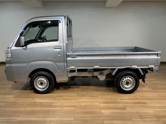ハイゼットトラックエクストラＳＡIIIｔ／４ＷＤ／ＡＴ車／ドラレコ／キーレス／４ＷＤ／ＡＴ車／ドラレコ／キーレス／パワーウインドウ／衝突軽減ブレーキ／作業灯／テールゲートチェーン／ＣＤ／ＦＭ＆ＡＭラジオ／ＬＥＤフォグランプ／エアコン／パワステ／車検整備渡し／１年距離無制限保証／（大阪府）の中古車