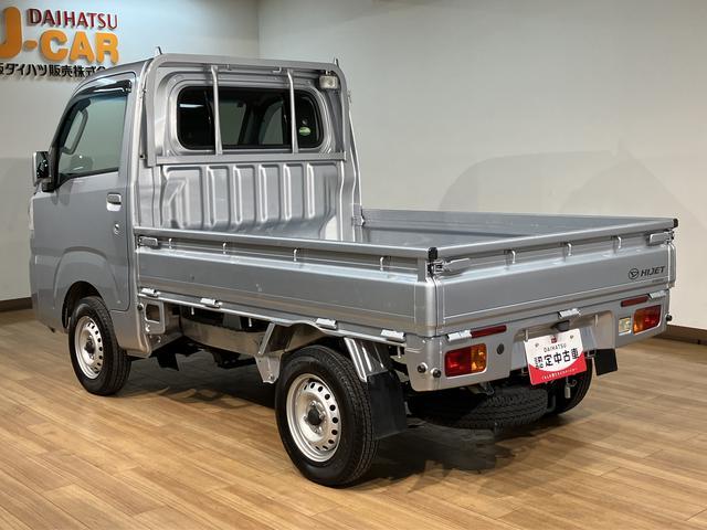 ハイゼットトラックエクストラＳＡIIIｔ／４ＷＤ／ＡＴ車／ドラレコ／キーレス／４ＷＤ／ＡＴ車／ドラレコ／キーレス／パワーウインドウ／衝突軽減ブレーキ／作業灯／テールゲートチェーン／ＣＤ／ＦＭ＆ＡＭラジオ／ＬＥＤフォグランプ／エアコン／パワステ／車検整備渡し／１年距離無制限保証／（大阪府）の中古車