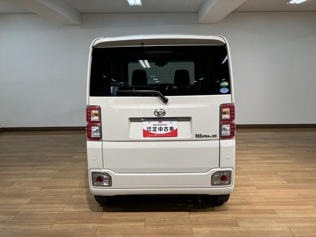 ウェイクＧターボＳＡII　ナビ（ＮＭＺＭ−Ｗ６６Ｄ）／バックカメラナビ（ＮＭＺＭ−Ｗ６６Ｄ）／ＣＤ／ＤＶＤ／Ｂｌｕｅｔｏｏｔｈ／ＵＳＢ／バックカメラ／ＥＴＣ／キーフリー／両側パワースライドドア／ＬＥＤヘッドライト／衝突軽減ブレーキ／フォグランプ／オートライト（大阪府）の中古車