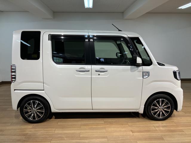 ウェイクＧターボＳＡII　ナビ（ＮＭＺＭ−Ｗ６６Ｄ）／バックカメラナビ（ＮＭＺＭ−Ｗ６６Ｄ）／ＣＤ／ＤＶＤ／Ｂｌｕｅｔｏｏｔｈ／ＵＳＢ／バックカメラ／ＥＴＣ／キーフリー／両側パワースライドドア／ＬＥＤヘッドライト／衝突軽減ブレーキ／フォグランプ／オートライト（大阪府）の中古車