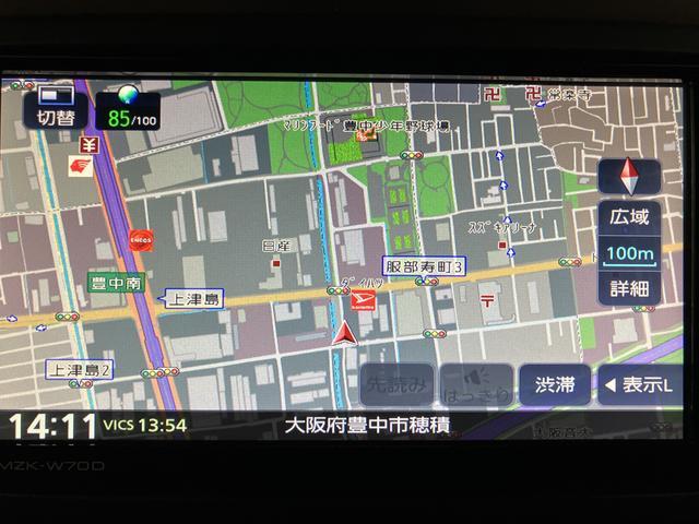 ウェイクＤ　ＳＡIII　令和２年／走行１．４万キロ／ナビ／ＥＴＣ車検整備付き／令和２年式／走行１．４万キロ／ナビ（ＮＭＺＫ−Ｗ７０Ｄ）／ＣＤ／ＤＶＤ／Ｂｌｕｅｔｏｏｔｈ／ＵＳＢ／フルセグ／ＥＴＣ／フォグランプ／衝突軽減ブレーキ／キーレス／電動格納ドアミラー（大阪府）の中古車
