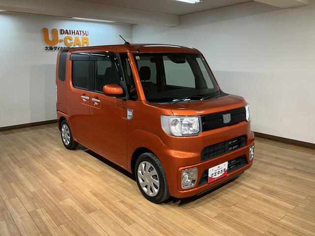 ウェイクＤ　ＳＡIII　令和２年／走行１．４万キロ／ナビ／ＥＴＣ車検整備付き／令和２年式／走行１．４万キロ／ナビ（ＮＭＺＫ−Ｗ７０Ｄ）／ＣＤ／ＤＶＤ／Ｂｌｕｅｔｏｏｔｈ／ＵＳＢ／フルセグ／ＥＴＣ／フォグランプ／衝突軽減ブレーキ／キーレス／電動格納ドアミラー（大阪府）の中古車