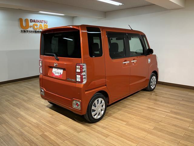 ウェイクＤ　ＳＡIII　令和２年／走行１．４万キロ／ナビ／ＥＴＣ車検整備付き／令和２年式／走行１．４万キロ／ナビ（ＮＭＺＫ−Ｗ７０Ｄ）／ＣＤ／ＤＶＤ／Ｂｌｕｅｔｏｏｔｈ／ＵＳＢ／フルセグ／ＥＴＣ／フォグランプ／衝突軽減ブレーキ／キーレス／電動格納ドアミラー（大阪府）の中古車
