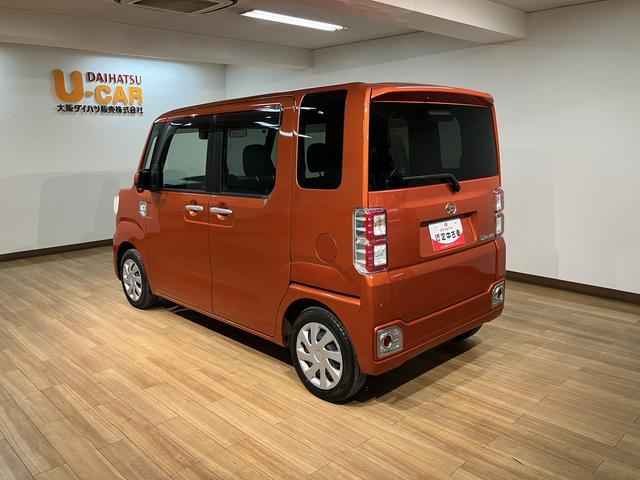 ウェイクＤ　ＳＡIII　令和２年／走行１．４万キロ／ナビ／ＥＴＣ車検整備付き／令和２年式／走行１．４万キロ／ナビ（ＮＭＺＫ−Ｗ７０Ｄ）／ＣＤ／ＤＶＤ／Ｂｌｕｅｔｏｏｔｈ／ＵＳＢ／フルセグ／ＥＴＣ／フォグランプ／衝突軽減ブレーキ／キーレス／電動格納ドアミラー（大阪府）の中古車