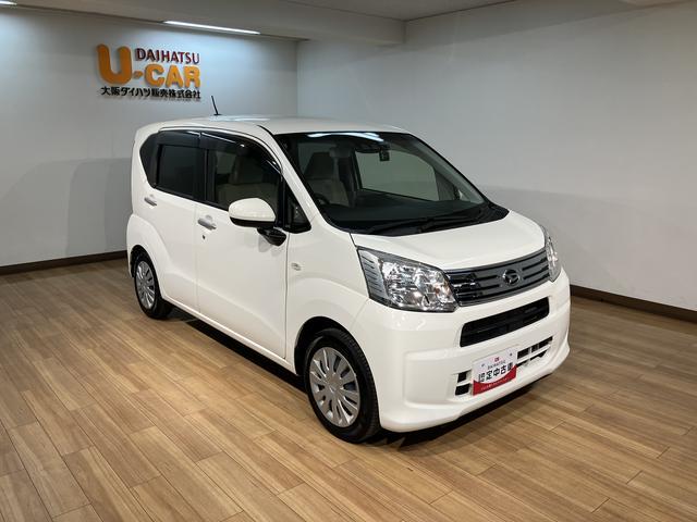 ムーヴＬ　ＳＡIII　ナビ／バックカメラ／ドラレコ／走行３．８万令和２年式／走行３．８万キロ／車検整備付き／ナビ（ＮＭＺＫ−Ｗ７０Ｄ）／ＣＤ／ＤＶＤ／Ｂｌｕｅｔｏｏｔｈ／ＵＳＢ／バックカメラ／ドラレコ／ＥＴＣ／キーレスエントリー／（大阪府）の中古車