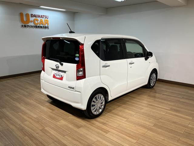 ムーヴＬ　ＳＡIII　ナビ／バックカメラ／ドラレコ／走行３．８万令和２年式／走行３．８万キロ／車検整備付き／ナビ（ＮＭＺＫ−Ｗ７０Ｄ）／ＣＤ／ＤＶＤ／Ｂｌｕｅｔｏｏｔｈ／ＵＳＢ／バックカメラ／ドラレコ／ＥＴＣ／キーレスエントリー／（大阪府）の中古車