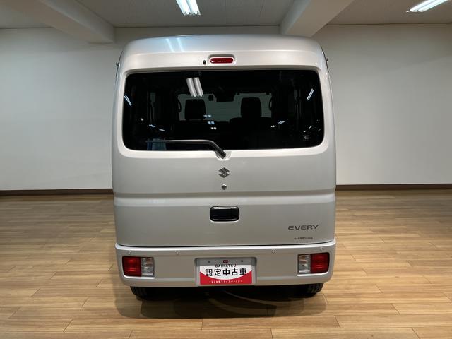 エブリイＰＣ　ナビ／ドラレコ／走行０．６万キロ／ナビ／フルセグ／Ｂｌｕｅｔｏｏｔｈ／ＣＤ／ＤＶＤ／ＵＳＢ／ドラレコ／衝突軽減ブレーキ／キーレスエントリー／電動格納式ドアミラー／シートヒーター（大阪府）の中古車