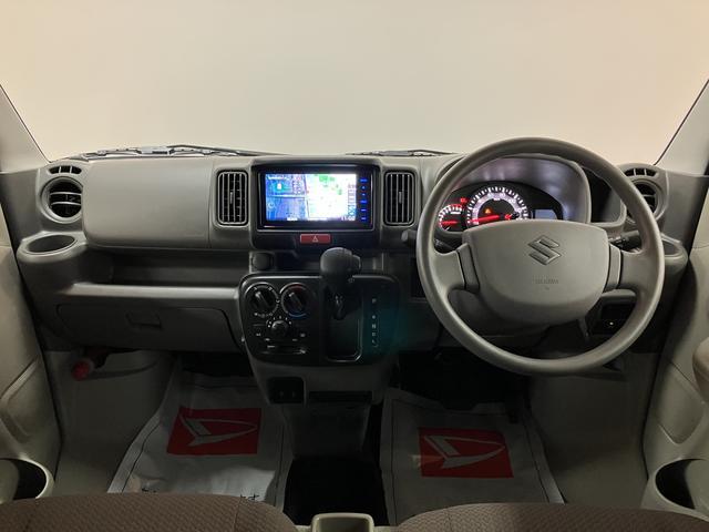 エブリイＰＣ　ナビ／ドラレコ／走行０．６万キロ／ナビ／フルセグ／Ｂｌｕｅｔｏｏｔｈ／ＣＤ／ＤＶＤ／ＵＳＢ／ドラレコ／衝突軽減ブレーキ／キーレスエントリー／電動格納式ドアミラー／シートヒーター（大阪府）の中古車