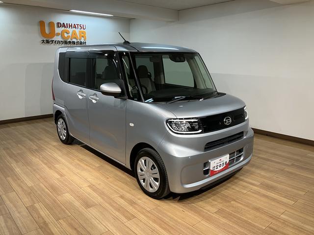 タントＸスペシャル　ナビ／バックカメラ／ＥＴＣ／元レンタカー令和３年式／走行２．７万キロ／車検整備付き／ナビ（ＮＭＺＫ−Ｗ７１Ｄ）／ＣＤ／ＤＶＤ／Ｂｌｕｅｔｏｏｔｈ／ＵＳＢ／バックカメラ／ＥＴＣ／キーフリー／元レンタカー／オートライト／オートエアコン／（大阪府）の中古車