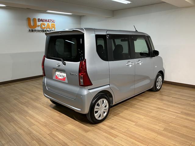 タントＸスペシャル　ナビ／バックカメラ／ＥＴＣ／元レンタカー令和３年式／走行２．７万キロ／車検整備付き／ナビ（ＮＭＺＫ−Ｗ７１Ｄ）／ＣＤ／ＤＶＤ／Ｂｌｕｅｔｏｏｔｈ／ＵＳＢ／バックカメラ／ＥＴＣ／キーフリー／元レンタカー／オートライト／オートエアコン／（大阪府）の中古車