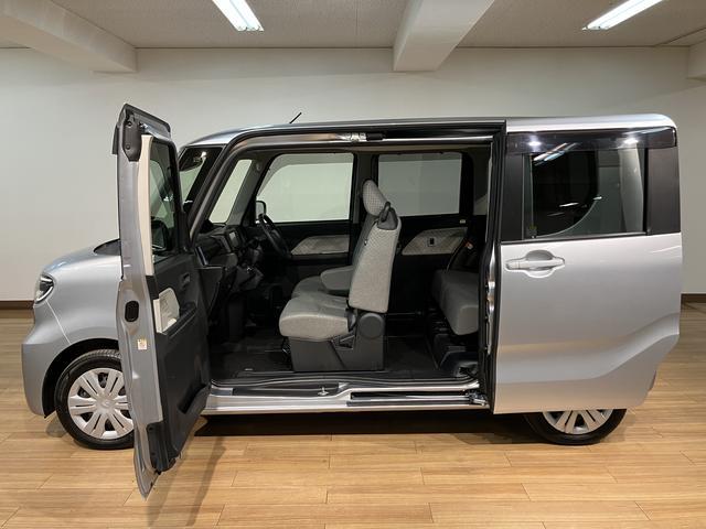 タントＸスペシャル　ナビ／バックカメラ／ＥＴＣ／元レンタカー令和３年式／走行２．７万キロ／車検整備付き／ナビ（ＮＭＺＫ−Ｗ７１Ｄ）／ＣＤ／ＤＶＤ／Ｂｌｕｅｔｏｏｔｈ／ＵＳＢ／バックカメラ／ＥＴＣ／キーフリー／元レンタカー／オートライト／オートエアコン／（大阪府）の中古車