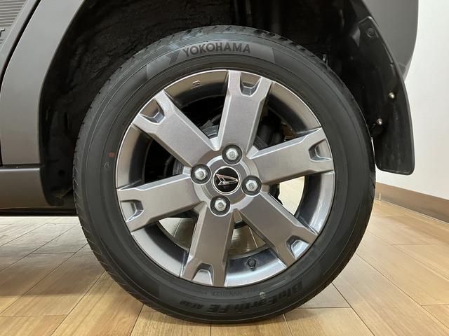 タフトＧターボ　４ＷＤ／ターボ／９インチナビ／バックカメラ／ＥＴＣ４ＷＤ／ターボ／令和３年式／走行１．１万キロ／９インチナビ／バックカメラ／前後ドラレコ／ＥＴＣ／キーフリー／シートヒーター／アダプティブクルーズコントロール／電動パーキングブレーキ／ホールド機能（大阪府）の中古車