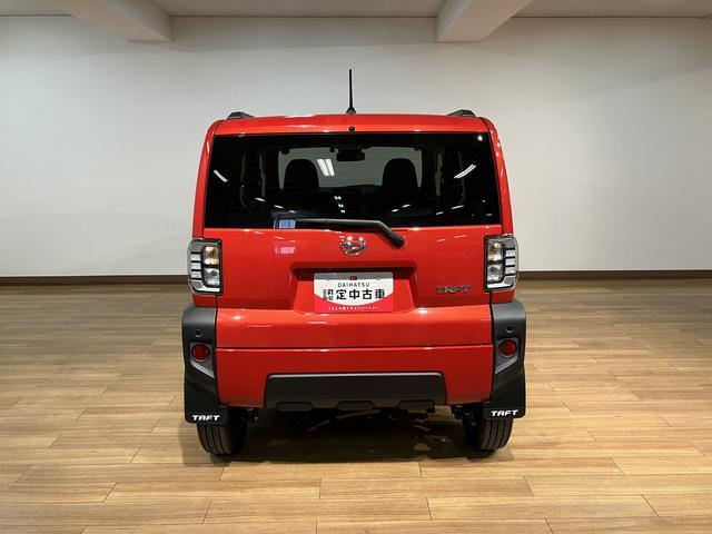 タフトＧターボ　４ＷＤ／ターボ／９インチナビ／バックカメラ／ＥＴＣ４ＷＤ／ターボ／令和３年式／走行１．１万キロ／９インチナビ／バックカメラ／前後ドラレコ／ＥＴＣ／キーフリー／シートヒーター／アダプティブクルーズコントロール／電動パーキングブレーキ／ホールド機能（大阪府）の中古車