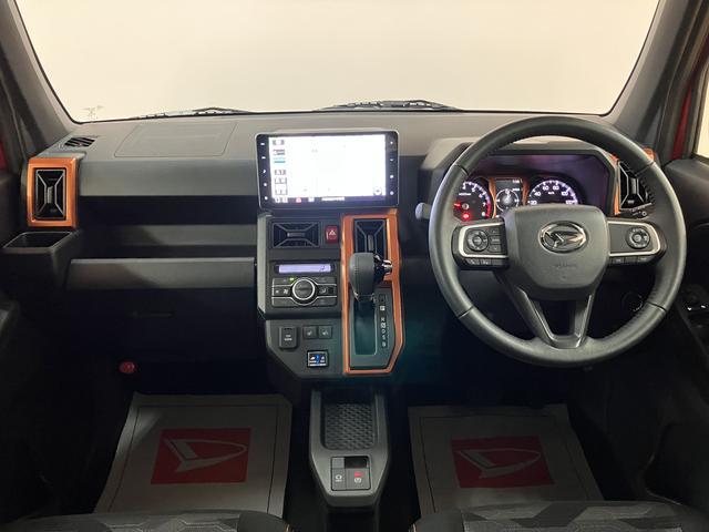 タフトＧターボ　４ＷＤ／ターボ／９インチナビ／バックカメラ／ＥＴＣ４ＷＤ／ターボ／令和３年式／走行１．１万キロ／９インチナビ／バックカメラ／前後ドラレコ／ＥＴＣ／キーフリー／シートヒーター／アダプティブクルーズコントロール／電動パーキングブレーキ／ホールド機能（大阪府）の中古車