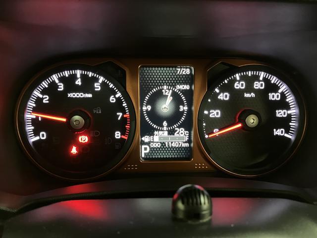 タフトＧターボ　４ＷＤ／ターボ／９インチナビ／バックカメラ／ＥＴＣ４ＷＤ／ターボ／令和３年式／走行１．１万キロ／９インチナビ／バックカメラ／前後ドラレコ／ＥＴＣ／キーフリー／シートヒーター／アダプティブクルーズコントロール／電動パーキングブレーキ／ホールド機能（大阪府）の中古車
