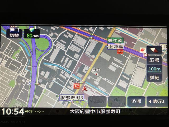 タントＸセレクション　　ナビ／バックカメラ／走行０．９万キロナビ（ＮＭＺＫ−Ｗ７１Ｄ）／ＣＤ／ＤＶＤ／Ｂｌｕｅｔｏｏｔｈ／ＵＳＢ／バックカメラ／ＥＴＣ／片側パワースライド／シートヒーター／キーフリー／車検整備付き／令和２年式／走行０．９万キロ（大阪府）の中古車