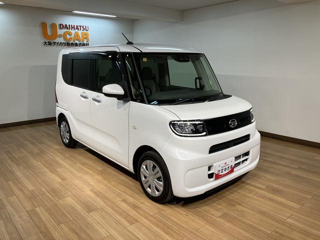 タントＸセレクション　　ナビ／バックカメラ／走行０．９万キロナビ（ＮＭＺＫ−Ｗ７１Ｄ）／ＣＤ／ＤＶＤ／Ｂｌｕｅｔｏｏｔｈ／ＵＳＢ／バックカメラ／ＥＴＣ／片側パワースライド／シートヒーター／キーフリー／車検整備付き／令和２年式／走行０．９万キロ（大阪府）の中古車
