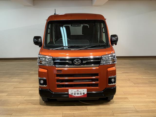 アトレーＲＳ　ターボ／バックカメラ／スマートインナーミラーターボ／６．８インチディスプレイオーディオ／Ｂｌｕｅｔｏｏｔｈ／バックカメラ／前後ドラレコ／ＥＴＣ２．０／アダプティブクルーズコントロール／スマートインナーミラー／令和５年式／走行０．９万キロ（大阪府）の中古車