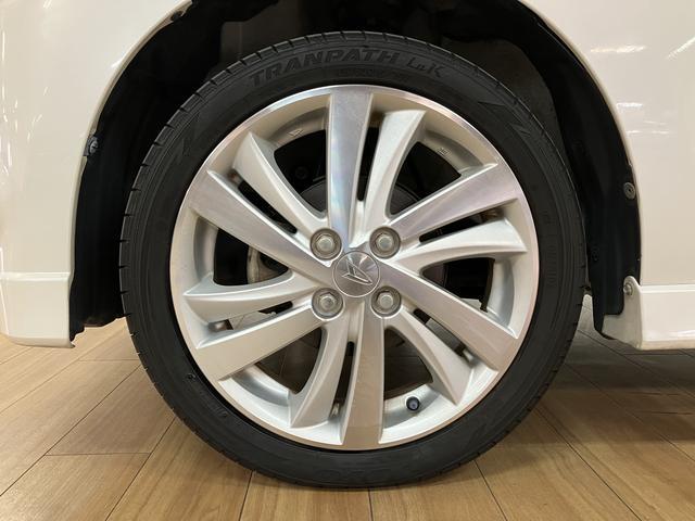 ムーヴカスタム　ＲＳ　ナビ／ドラレコ／ＥＴＣ／走行４．１万キロナビ（ＮＳＺＣ−Ｗ６０）／Ｂｌｕｅｔｏｏｔｈ／ＣＤ／ＤＶＤ／ＵＳＢ／フルセグ／ドラレコ／ＭＯＭＯ製ハンドル／プッシュボタンスタート／ＬＥＤヘッドライト／フォグランプ／（大阪府）の中古車