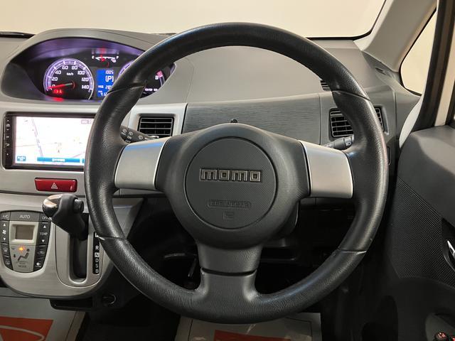 ムーヴカスタム　ＲＳ　ナビ／ドラレコ／ＥＴＣ／走行４．１万キロナビ（ＮＳＺＣ−Ｗ６０）／Ｂｌｕｅｔｏｏｔｈ／ＣＤ／ＤＶＤ／ＵＳＢ／フルセグ／ドラレコ／ＭＯＭＯ製ハンドル／プッシュボタンスタート／ＬＥＤヘッドライト／フォグランプ／（大阪府）の中古車