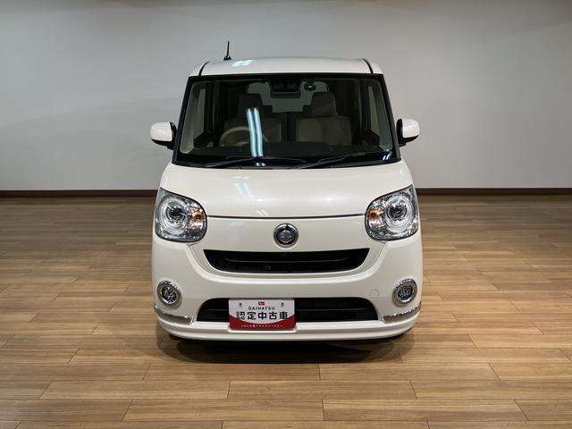 ムーヴキャンバスＧメイクアップ　ＳＡIII／走行０．７万キロ／ナビ／ドラレコ走行０．７万キロ／ナビ／ドラレコ／バックカメラ／ＥＴＣ／両側電動スライドドア／プッシュスタート／衝突軽減ブレーキ／スマートキー／サイドエアバッグ／オートハイビーム／オートライト／ステアリングリモコン／（大阪府）の中古車