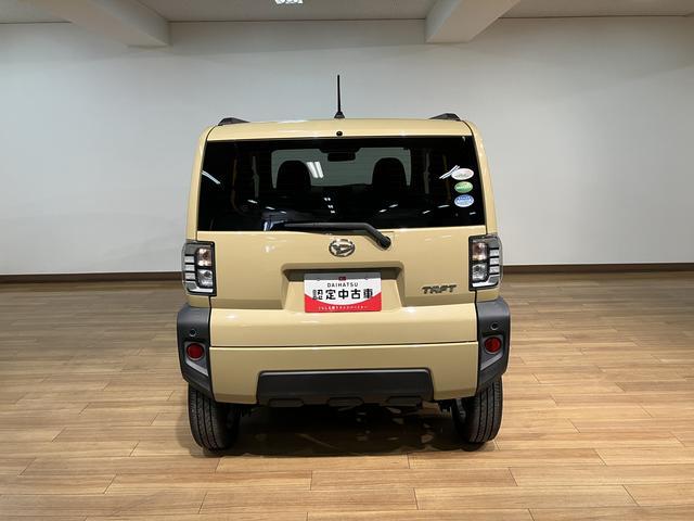 タフトＧ　９インチナビ／パノラマモニター／前後ドラレコ／ＥＴＣ令和２年式／走行５．４万キロ／９インチナビ／パノラマモニター／前後ドラレコ／ＥＴＣ／電動パーキングブレーキ／ホールド機能／ターボ車／シートヒーター／フォグランプ／ＬＥＤヘッドライト（大阪府）の中古車