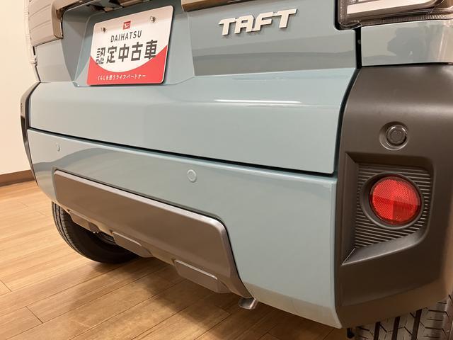タフトＧターボ　ダーククロムベンチャー　令和７年／走行１８キロターボ車／令和７年式／走行１８キロ／オーディオレス／バックカメラ／１５インチアルミホイール／ＬＥＤヘッドライト／電子パーキングブレーキ／ホールド機能／キーフリー（大阪府）の中古車