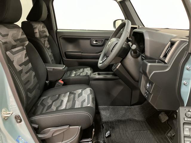 タフトＧターボ　ダーククロムベンチャー　令和７年／走行１８キロターボ車／令和７年式／走行１８キロ／オーディオレス／バックカメラ／１５インチアルミホイール／ＬＥＤヘッドライト／電子パーキングブレーキ／ホールド機能／キーフリー（大阪府）の中古車