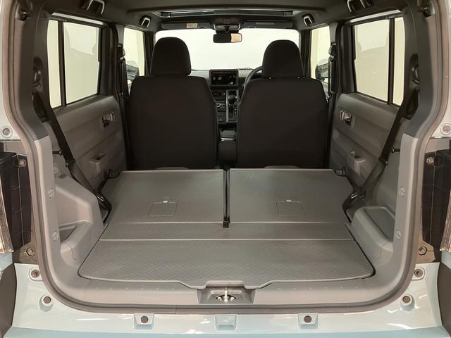 タフトＧターボ　ダーククロムベンチャー　令和７年／走行１８キロターボ車／令和７年式／走行１８キロ／オーディオレス／バックカメラ／１５インチアルミホイール／ＬＥＤヘッドライト／電子パーキングブレーキ／ホールド機能／キーフリー（大阪府）の中古車