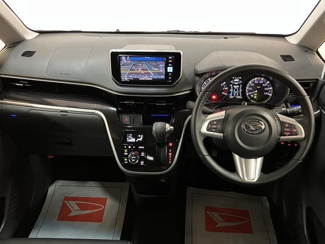 ムーヴカスタム　ＲＳ　ハイパーリミテッドＳＡIII　ナビ／パノラマターボ車／令和５年式／走行１．５万キロ／ナビ（ＮＭＺＫ−Ｗ７３Ｄ）／パノラマモニター／前後ドラレコ／ＥＴＣ／ＬＥＤヘッドライト／衝突軽減ブレーキ／フォグランプ／革巻きステアリング／（大阪府）の中古車