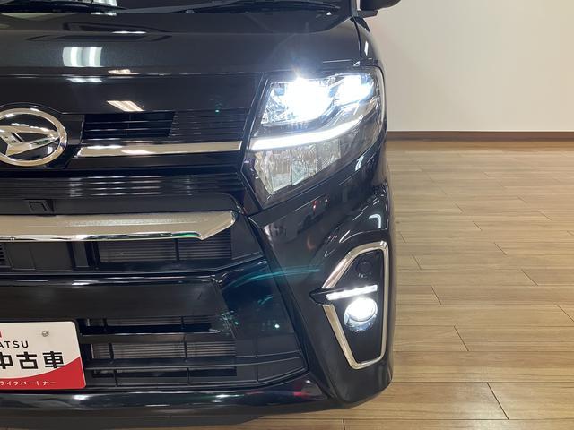 タントカスタムＲＳ　ナビ／バックカメラ／ドラレコ／タイヤ新品交換令和２年式／走行４．１万キロ／ナビ（ＮＭＺＫ−Ｗ７０Ｄ）／Ｂｌｕｅｔｏｏｔｈ／ＵＳＢ／バックカメラ／前後ドラレコ／ＥＴＣ／車検整備付き／両側パワースライド／アダプティブクルーズコントロール／（大阪府）の中古車