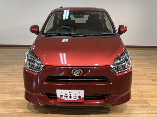 ミライースＧ　ＳＡIII／令和７年式／走行５キロ／オーディオレス令和７年式／走行５キロ／法規対応済み／新車保証継承／オーディオレス／キーフリー／前席シートヒーター／ＬＥＤヘッドライト／電動格納ドアミラー／アルミホイール／オートエアコン（大阪府）の中古車