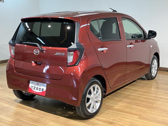 ミライースＧ　ＳＡIII／令和７年式／走行５キロ／オーディオレス令和７年式／走行５キロ／法規対応済み／新車保証継承／オーディオレス／キーフリー／前席シートヒーター／ＬＥＤヘッドライト／電動格納ドアミラー／アルミホイール／オートエアコン（大阪府）の中古車