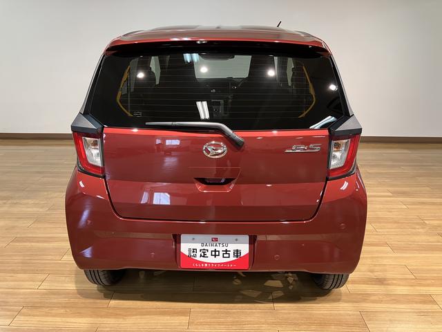 ミライースＧ　ＳＡIII／令和７年式／走行５キロ／オーディオレス令和７年式／走行５キロ／法規対応済み／新車保証継承／オーディオレス／キーフリー／前席シートヒーター／ＬＥＤヘッドライト／電動格納ドアミラー／アルミホイール／オートエアコン（大阪府）の中古車