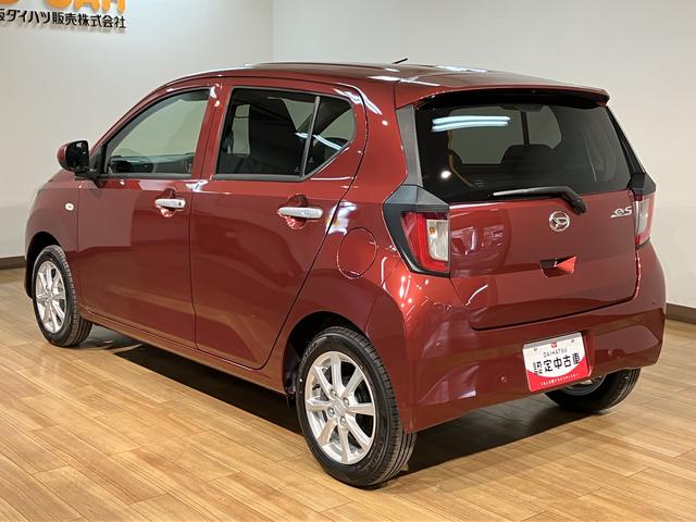 ミライースＧ　ＳＡIII／令和７年式／走行５キロ／オーディオレス令和７年式／走行５キロ／法規対応済み／新車保証継承／オーディオレス／キーフリー／前席シートヒーター／ＬＥＤヘッドライト／電動格納ドアミラー／アルミホイール／オートエアコン（大阪府）の中古車