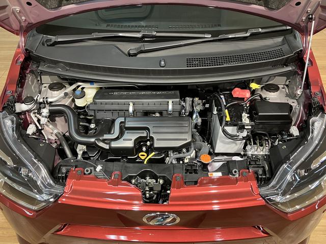 ミライースＧ　ＳＡIII／令和７年式／走行５キロ／オーディオレス令和７年式／走行５キロ／法規対応済み／新車保証継承／オーディオレス／キーフリー／前席シートヒーター／ＬＥＤヘッドライト／電動格納ドアミラー／アルミホイール／オートエアコン（大阪府）の中古車