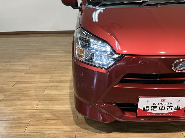 ミライースＧ　ＳＡIII／令和７年式／走行５キロ／オーディオレス令和７年式／走行５キロ／法規対応済み／新車保証継承／オーディオレス／キーフリー／前席シートヒーター／ＬＥＤヘッドライト／電動格納ドアミラー／アルミホイール／オートエアコン（大阪府）の中古車