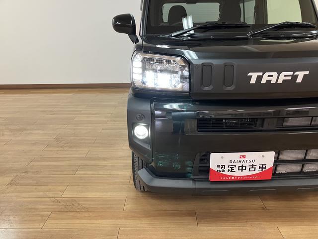 タフトＧ／走行２．２万キロ／オーディオレス／バックカメラ対応令和５年式／走行２．２万キロ／１年間保証／オーディオレス／バックカメラ対応／ＬＥＤヘッドライト・フォグランプ／前席シートヒーター／電動パーキング／ブレーキホールド／キーフリー／オートエアコン（大阪府）の中古車