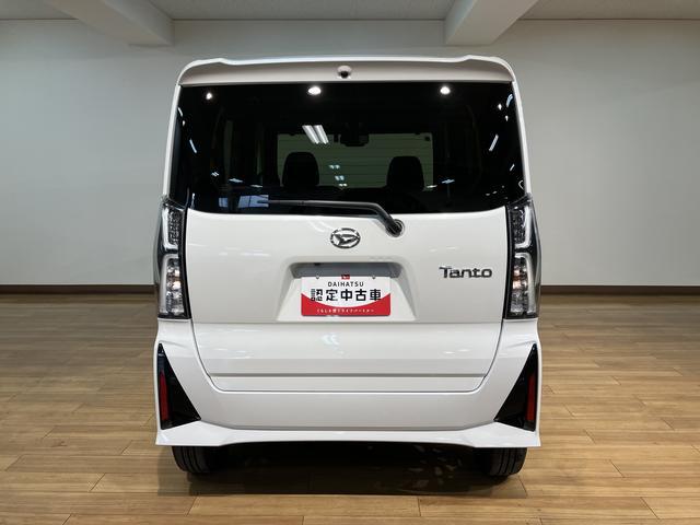 タントカスタムＲＳ　１０インチナビ／パノラマモニター／前後ドラレコ令和６年式／走行０．４万キロ／１０インチナビ／ＣＤ／ＤＶＤ／Ｂｌｕｅｔｏｏｔｈ／ＨＤＭＩ／前後ドラレコ／ＥＴＣ／バックカメラ／両側パワースライド／キーフリー／ＬＥＤヘッドライト／クルコン（大阪府）の中古車