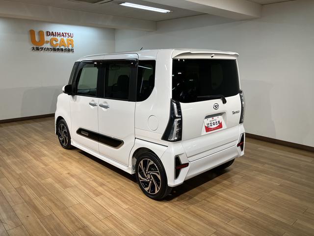 タントカスタムＲＳスタイルセレクション／ナビ／バックカメラ／ＥＴＣ令和３年式／走行１．３万キロ／ナビ（ＮＭＺＫ−Ｗ７１Ｄ）／バックカメラ／前後ドラレコ／ＥＴＣ／両側パワースライドドア／ＬＥＤヘッドライト・フォグランプ／クルーズコントロール／前席シートヒーター（大阪府）の中古車