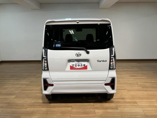 タントカスタムＲＳスタイルセレクション／ナビ／バックカメラ／ＥＴＣ令和３年式／走行１．３万キロ／ナビ（ＮＭＺＫ−Ｗ７１Ｄ）／バックカメラ／前後ドラレコ／ＥＴＣ／両側パワースライドドア／ＬＥＤヘッドライト・フォグランプ／クルーズコントロール／前席シートヒーター（大阪府）の中古車