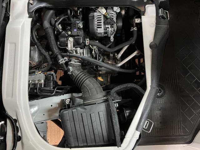 ハイゼットカーゴスペシャル／走行２．９万キロ／車検整備渡し／１年保証付／走行２．９万キロ／車検整備渡し／１年間走行距離無制限保証／４ＡＴ／ＦＭ＆ＡＭラジオ／ＵＳＢ接続／オートライト／アイドリングストップ／（大阪府）の中古車