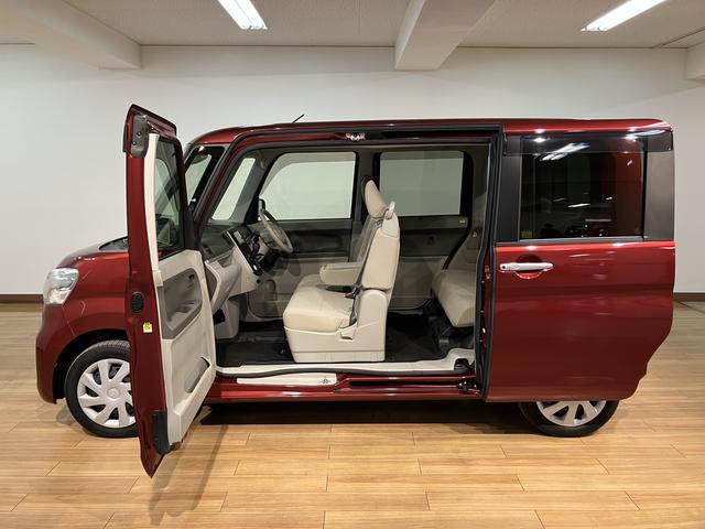 タントＸ　ＳＡII／走行２．０万キロ／ナビ／バックカメラ／ＥＴＣ／走行２．０万キロ／ナビ／バックカメラ／ＥＴＣ／１年間走行距離無制限保証／左側電動スライドドア／衝突軽減ブレーキ／プッシュスタート／スマートキー／ステアリングリモコン／オートライト／運転席シートリフター（大阪府）の中古車