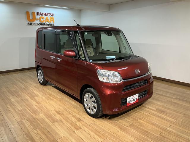 タントＸ　ＳＡII／走行２．０万キロ／ナビ／バックカメラ／ＥＴＣ／走行２．０万キロ／ナビ／バックカメラ／ＥＴＣ／１年間走行距離無制限保証／左側電動スライドドア／衝突軽減ブレーキ／プッシュスタート／スマートキー／ステアリングリモコン／オートライト／運転席シートリフター（大阪府）の中古車