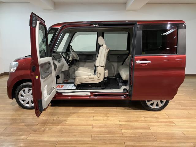 タントウェルカムシートＸ　ＳＡIII／走行４．２万キロ／ナビ１年間走行距離無制限保証／平成２９年式／走行４．２万キロ／ナビ（ＮＳＺＰ−Ｗ６７Ｄ）／バックカメラ／ステアリングスイッチ／片側パワースライドドア／運転席シートヒーター／ハロゲンヘッドライト（大阪府）の中古車